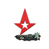 Sticker | Astralis | Antwerp 2022