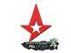 Sticker | Astralis | Antwerp 2022