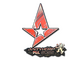 Sticker | Astralis | Antwerp 2022 skin