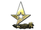 Sticker | Astralis (Gold) | Antwerp 2022