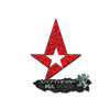 Sticker | Astralis (Glitter) | Antwerp 2022