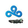 Sticker | Cloud9 | Antwerp 2022