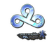 Sticker | Cloud9 (Holo) | Antwerp 2022