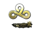Sticker | Cloud9 (Gold) | Antwerp 2022