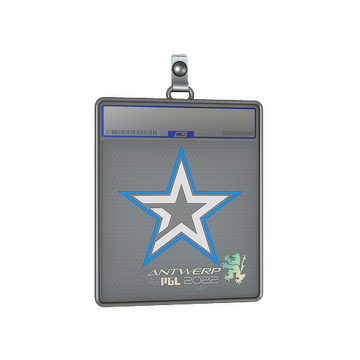 Sticker Slab | Complexity Gaming | Antwerp 2022