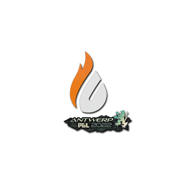 Sticker | Copenhagen Flames | Antwerp 2022