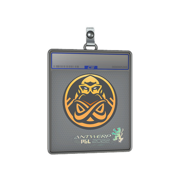 Sticker Slab | ENCE | Antwerp 2022