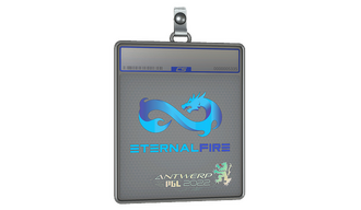 Sticker Slab | Eternal Fire | Antwerp 2022