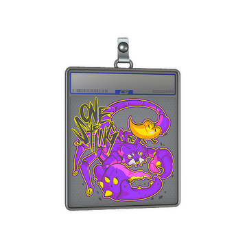 Sticker Slab | One Sting