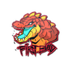 Sticker | First Blood