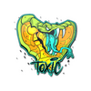 Sticker | Toxic