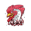 Sticker | Cluck