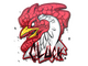 Sticker | Cluck