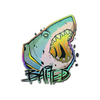 Sticker | Baited (Holo)