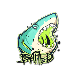 Sticker | Baited