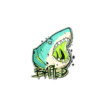 Sticker | Baited
