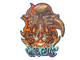 Sticker | Aeldari Avatar