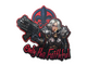 Sticker | Adepta Sororitas