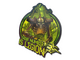 Sticker | Necron