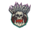 Sticker | Ork Waaagh!