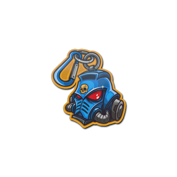 Sticker | Primaris Keychain