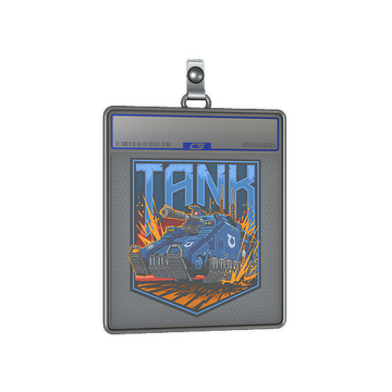 Sticker Slab | Repulsor