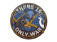 Sticker | Space Marine