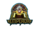 Sticker | Emperor (Foil) | Sticker | Emperor (Foil)