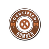 Sticker | The Bomber