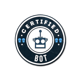 Sticker | The Bot