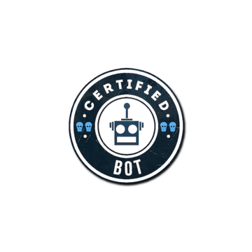 Sticker | The Bot