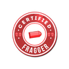 Sticker | The Fragger