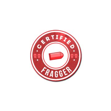 Sticker | The Fragger