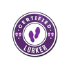 Sticker | The Lurker