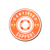 Sticker | Support