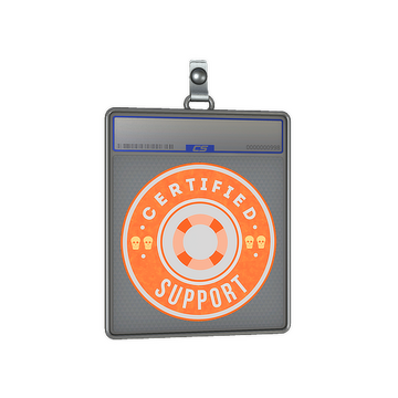 Sticker Slab | Support