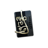 Sticker | Hello MAC-10 (Gold)