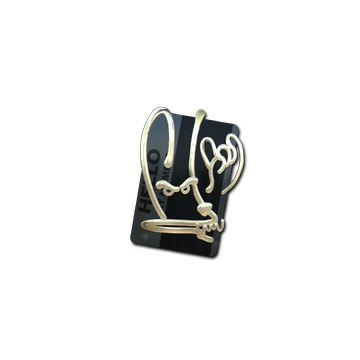 Sticker | Hello M4A4 (Gold)