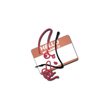 Sticker | Hello M4A1-S