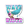 Sticker | Miami Wave Rider