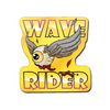 Sticker | Fools Gold Wave Rider