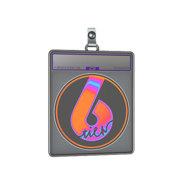 Sticker Slab | Forge Tier6 (Holo)