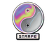 Sticker | Neon Opal Strafe (Holo)
