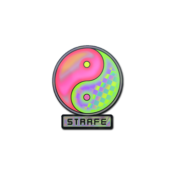 Sticker | Watermelon Strafe (Holo)