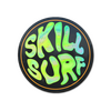 Sticker | Ocean Sunset Skill Surf (Holo)