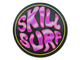 Sticker | Bubble Gum Skill Surf (Holo)