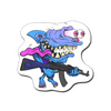 Sticker | Blue Shark Shooter