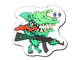 Sticker | Green Shark Shooter