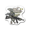 Sticker | Black Shark Shooter
