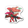Sticker | Red Shark Shooter